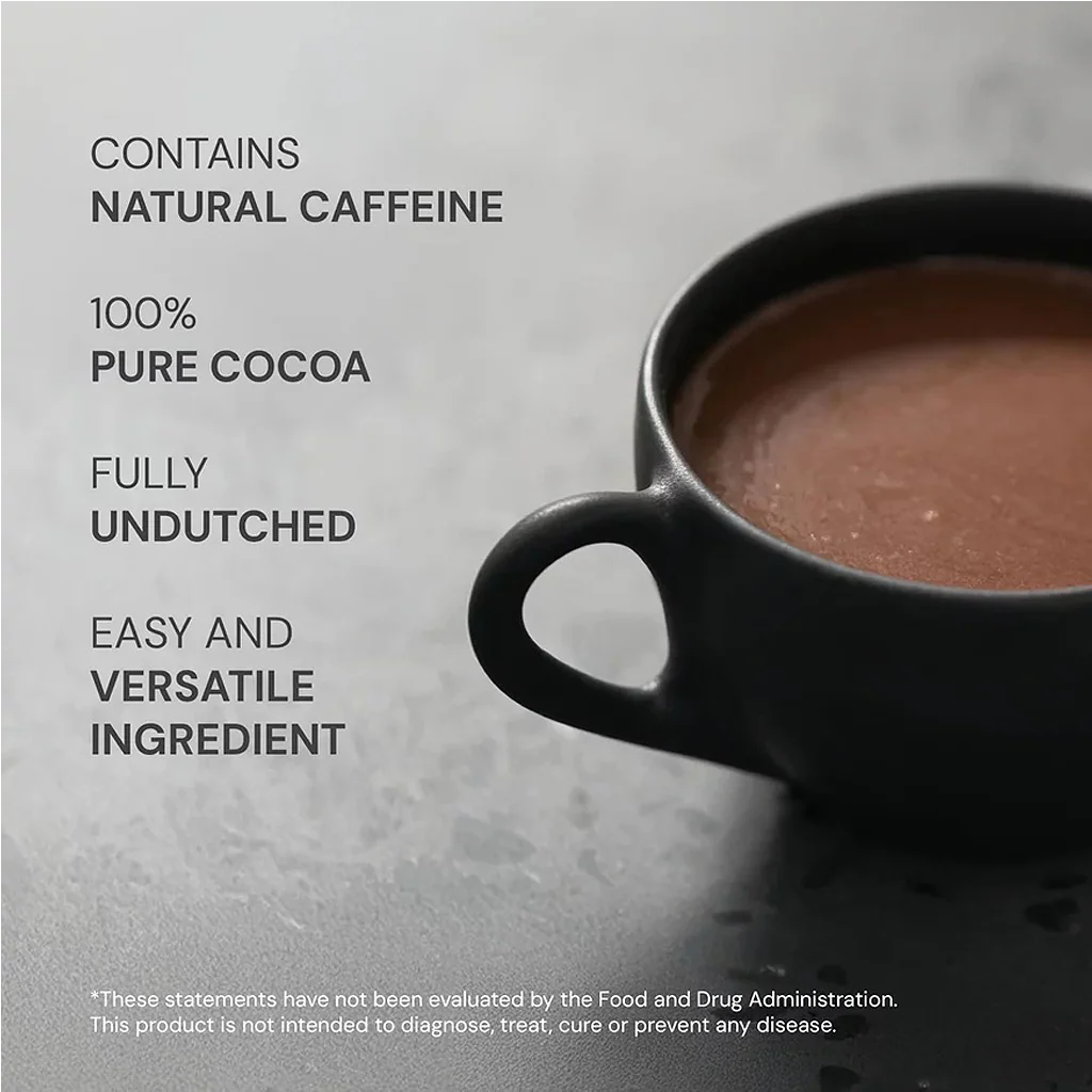 Poudre de Cacao
