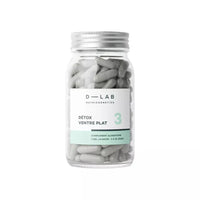 DETOX VENTRE PLAT 3 MOIS - Digestion & Elimination - Compléments Alimentaires D-Lab Nutricosmetics