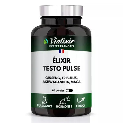 Elixir TESTO PULSE Vialixir