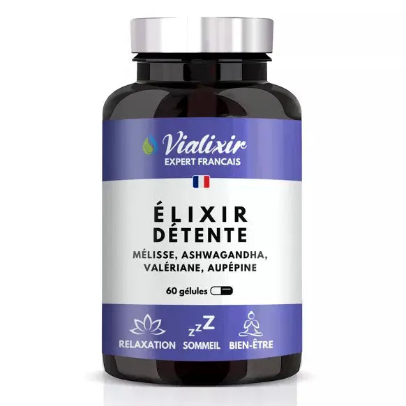 Elixir détente Vialixir