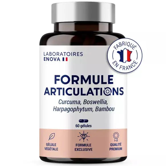 Formule articulations Laboratoires ENOVA