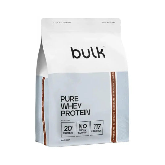Pure Whey Protein Chocolat 450g Bulk