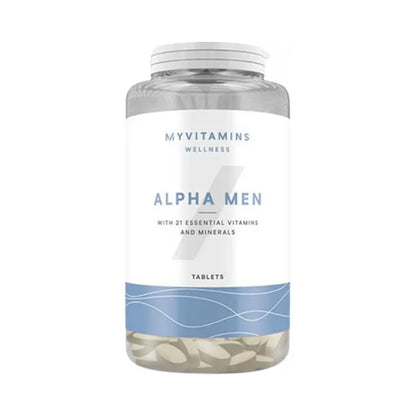Homme Alpha Best Of Yourself