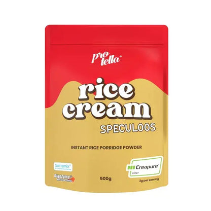 Crème de Riz Spéculos 500g Protella