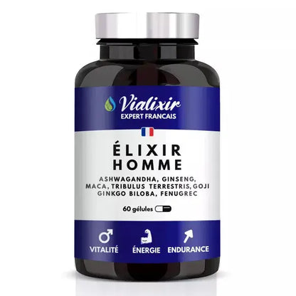 Elixir homme Vialixir