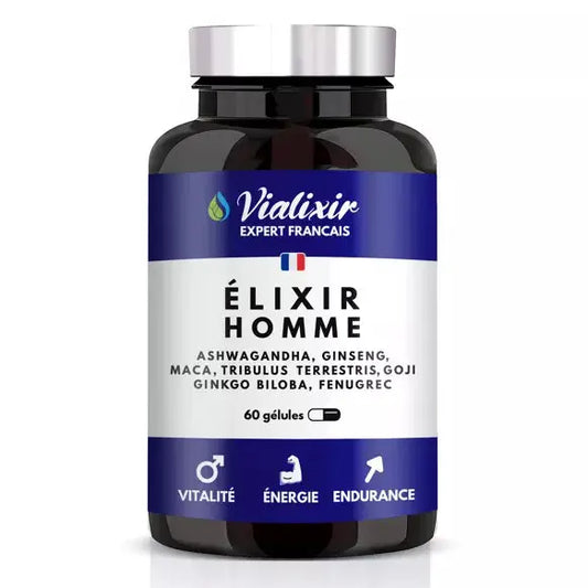 Elixir homme Vialixir