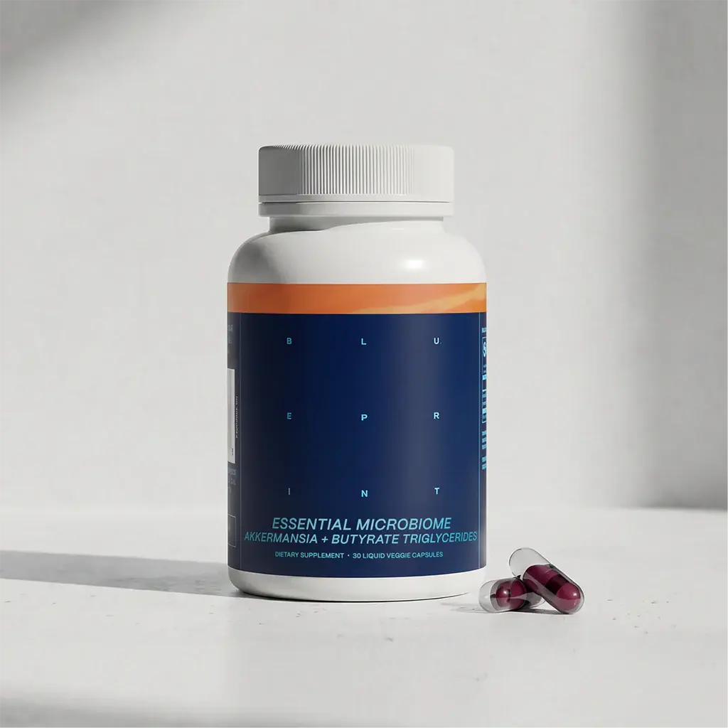 Essential Microbiome Blueprint