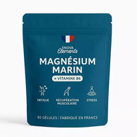 Magnésium Marin 60 gélules Laboratoires ENOVA