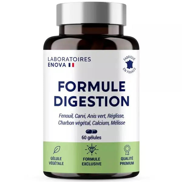 Formule Digestion Laboratoires ENOVA