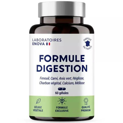 Formule Digestion Laboratoires ENOVA