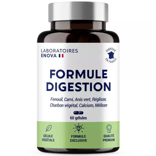 Formule Digestion Laboratoires ENOVA