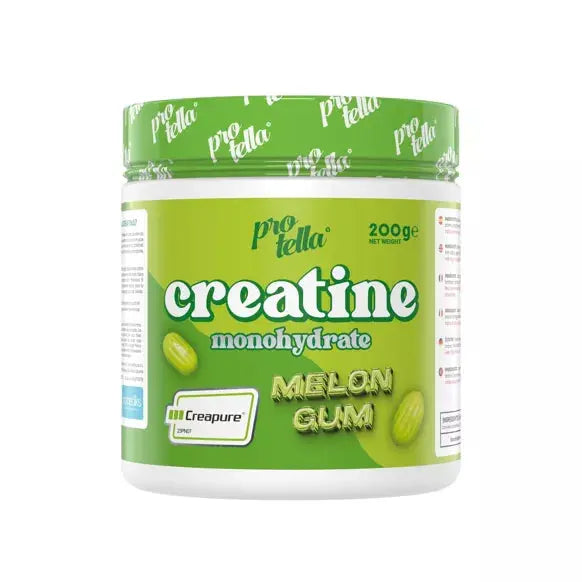 Créatine monohydrate Creapure® - Melon Protella