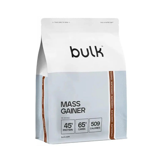 Mass Gainer Chocolat 2,5kg Bulk