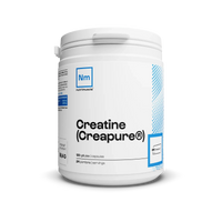 Créatine (Creapure®) 120 gélules Nutrimuscle