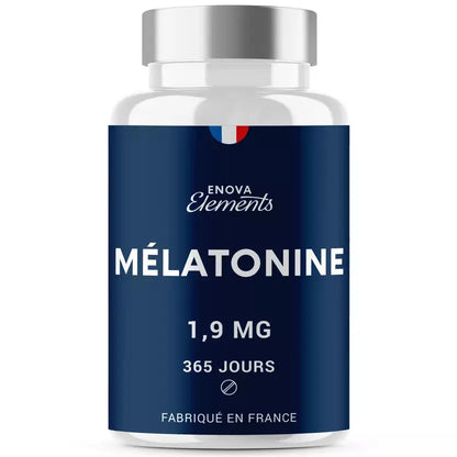 Mélatonine Laboratoires ENOVA