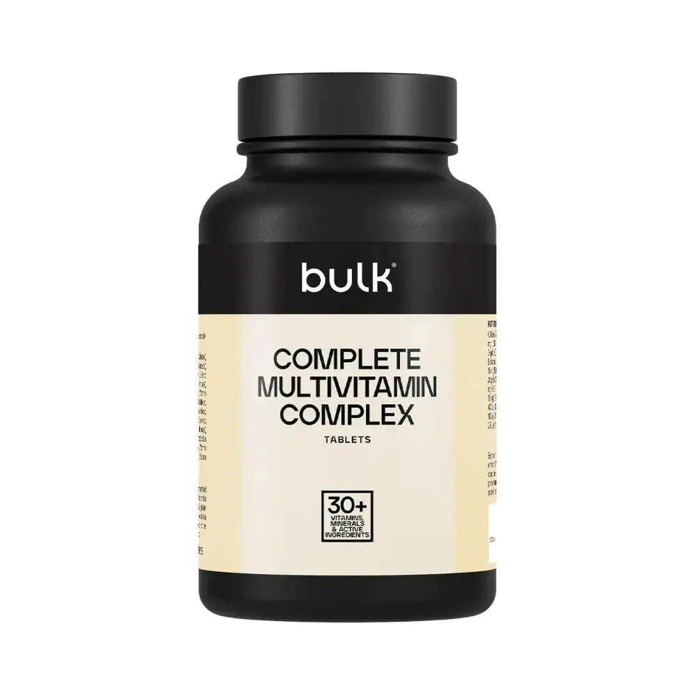 Multivitamines 90 Capsules Bulk