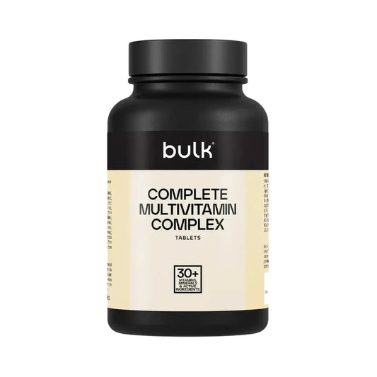 Multivitamines 90 Capsules Bulk