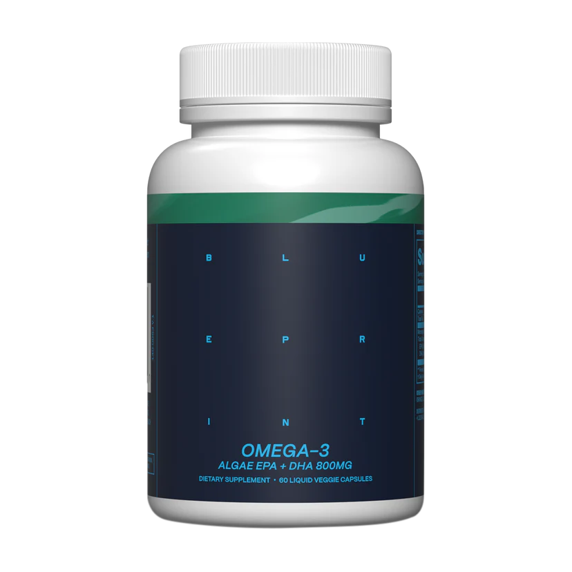 Oméga 3 Blueprint