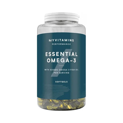 Oméga 3 90 gélules My Protein