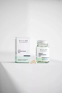 Absolu Probiotique 360° - Renforce les microbiotes - Compléments Alimentaires D-Lab Nutricosmetics