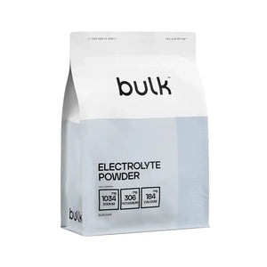 Poudre d’électrolytes - Nature 500g Bulk