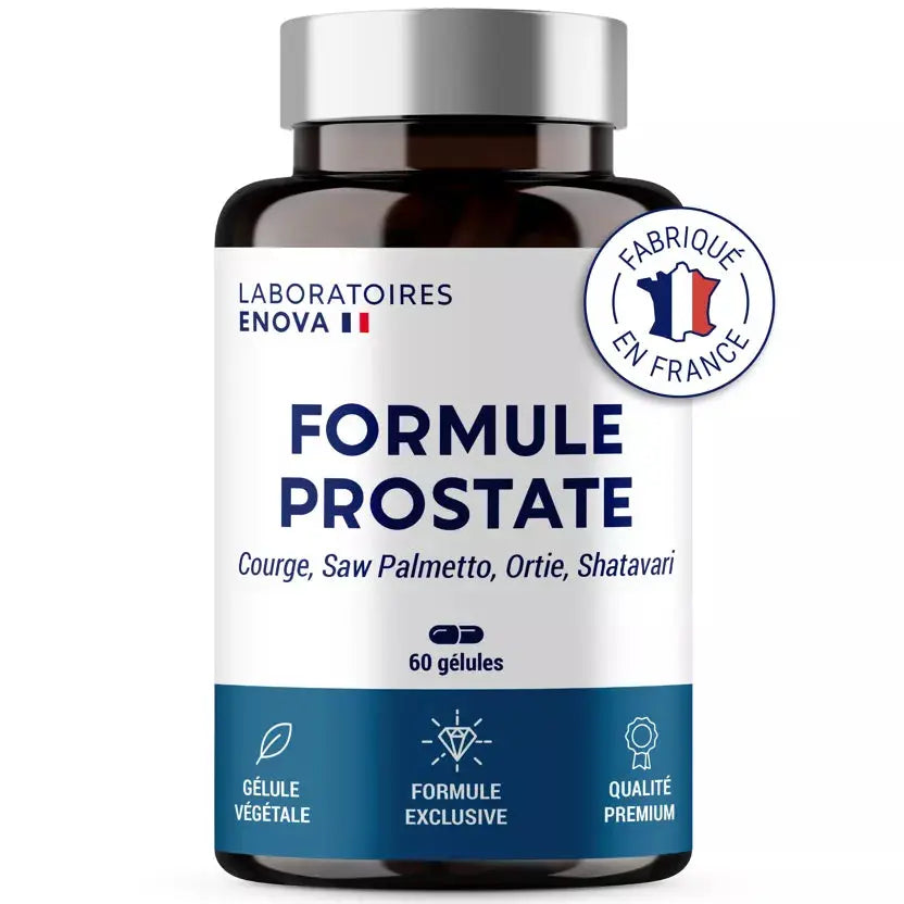 Formule Prostate Laboratoires ENOVA