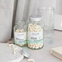 DUO NUTRITION-ABSOLUE 1 MOIS - Collagène & acide hyaluronique - Compléments Alimentaires D-Lab Nutricosmetics