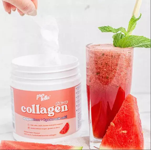 Collagène hydrolysé Colpropur D® Pastèque 180 g Protella