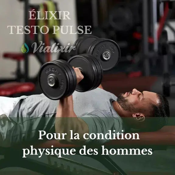 Elixir TESTO PULSE Vialixir