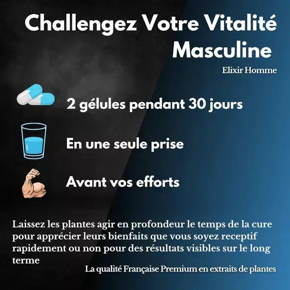 Elixir homme Vialixir