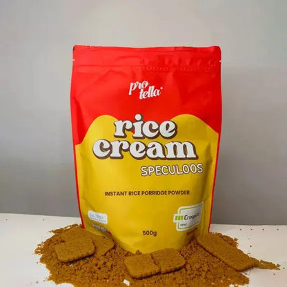 Crème de Riz Spéculos 500g Protella