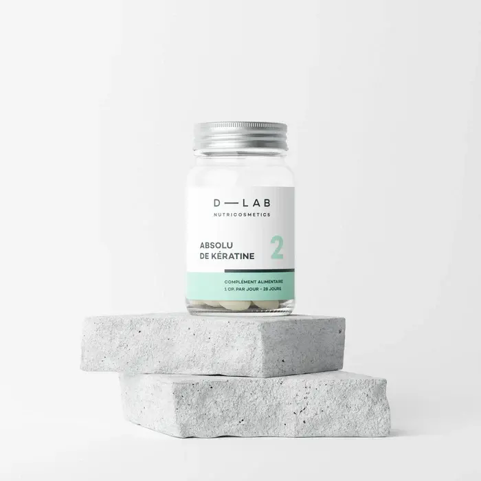 Absolue Kératine D-Lab Nutricosmetics