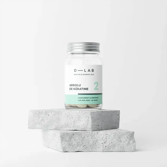 Absolue Kératine D-Lab Nutricosmetics