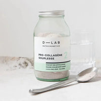 Pro-Collagène Souplesse - Confort des articulations - Compléments alimentaires - Collagène Marin D-Lab Nutricosmetics