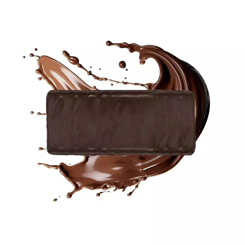 Barre-repas Double Chocolat Crispy - 100g Feed