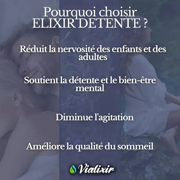 Elixir détente Vialixir