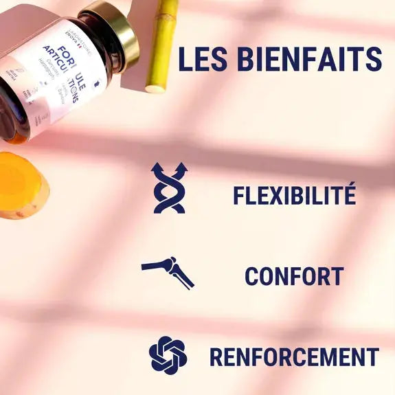 Formule articulations Laboratoires ENOVA