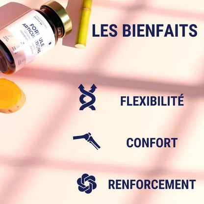 Formule articulations Laboratoires ENOVA