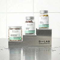 Routine Brûle Graisses D-Lab Nutricosmetics