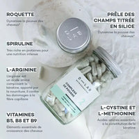 COMPLEXE DE POUSSE - Nutrition intense & Activité du bulbe - Compléments Alimentaires D-Lab Nutricosmetics