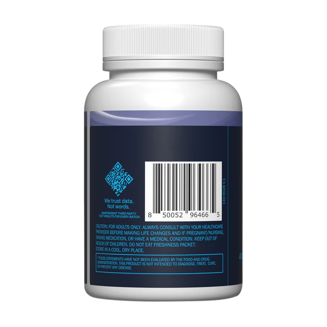 Ashwagandha + Rhodiola Blueprint