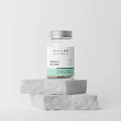Absolue Zinc D-Lab Nutricosmetics