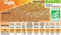 Compote énergétique aux fruits Bio - Abricot Mulebar