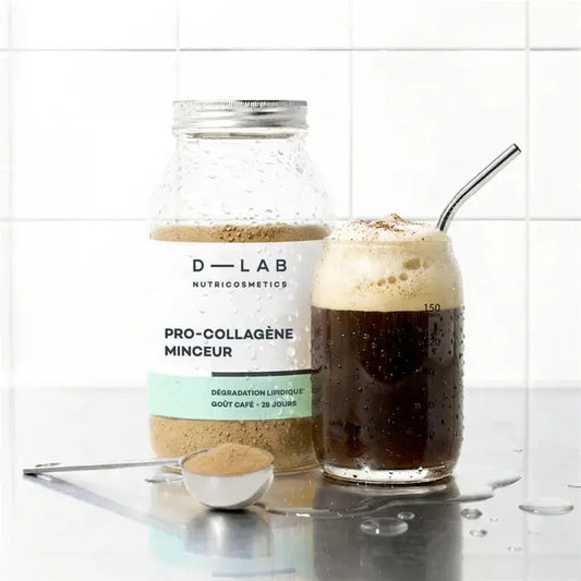 Pro Collagène Minceur Café D-Lab Nutricosmetics