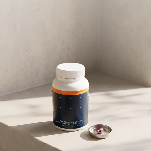 Essential Microbiome Blueprint