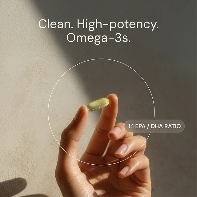 Oméga 3 Blueprint