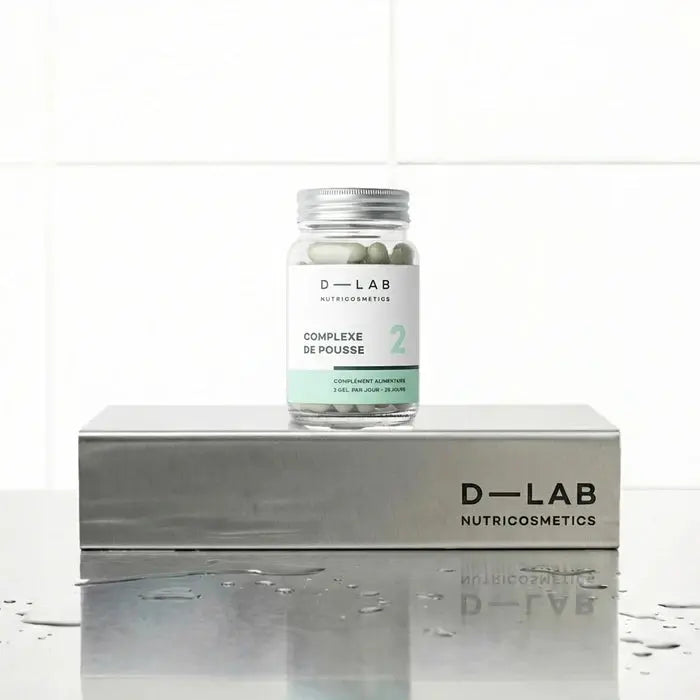 Complexe pousse cheveux D-Lab Nutricosmetics