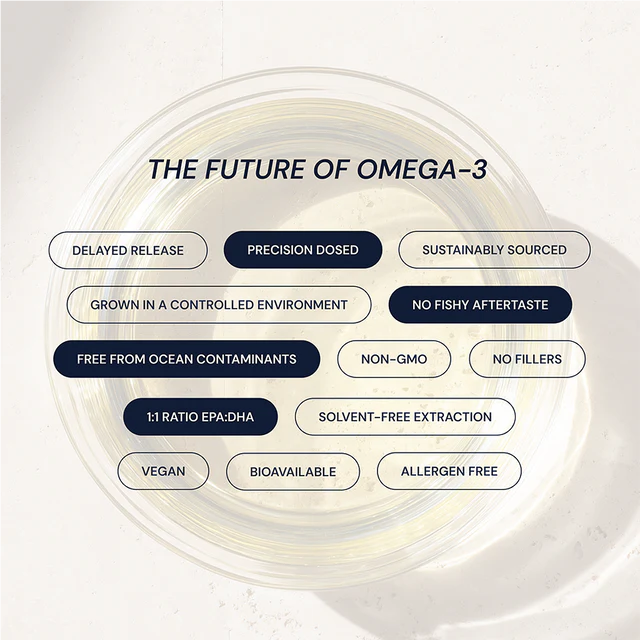 Oméga 3 Blueprint