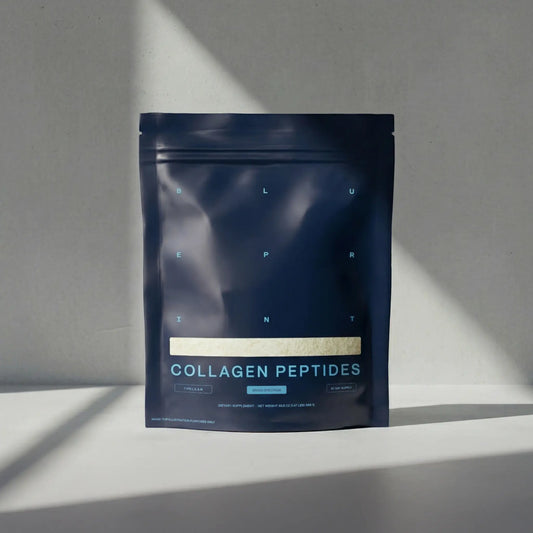 Collagen Peptides Blueprint