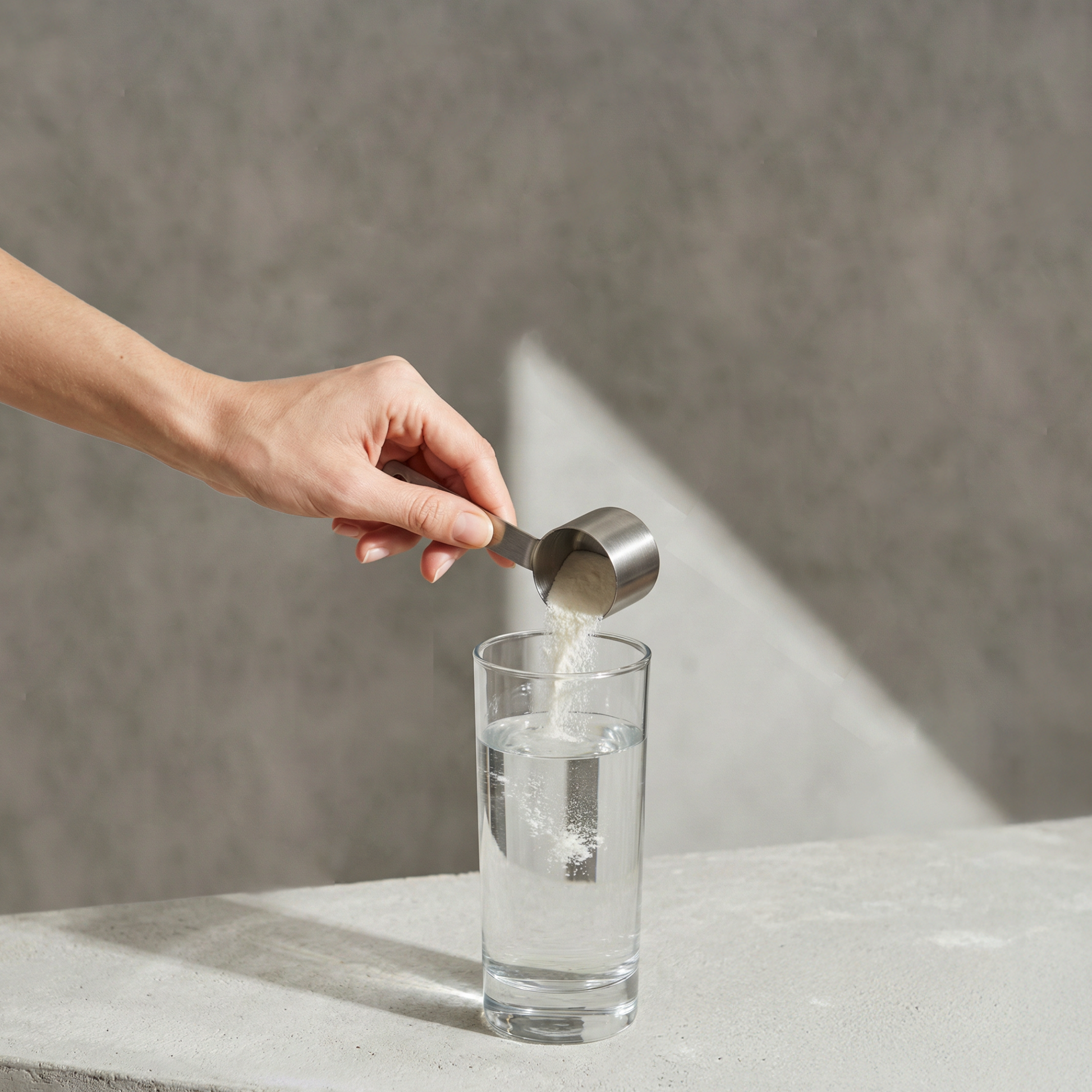 Collagen Peptides Blueprint